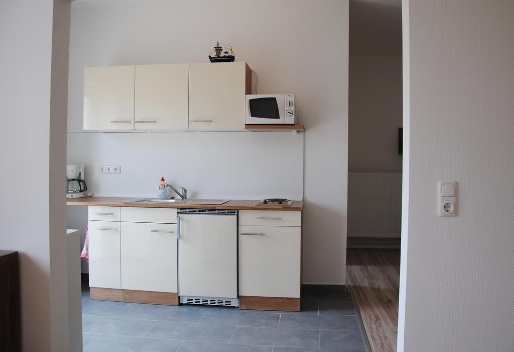 Ferienwohnung Direkt In Sassnitz Room photo